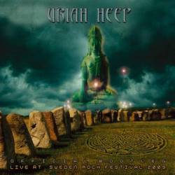 Uriah Heep : Official Bootleg - Live at Sweden Rock 2009